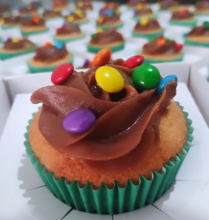 Doces para Aniversário e Festas